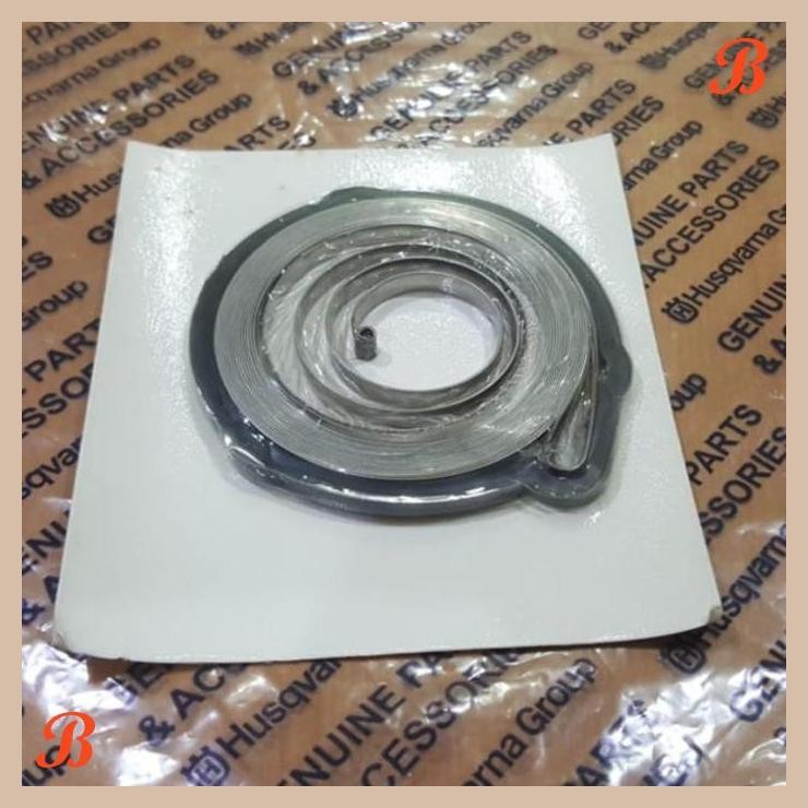 [JRB] RECOIL SPRING PER STARTER 395XP 395 XP HUSQVARNA ORIGINAL
