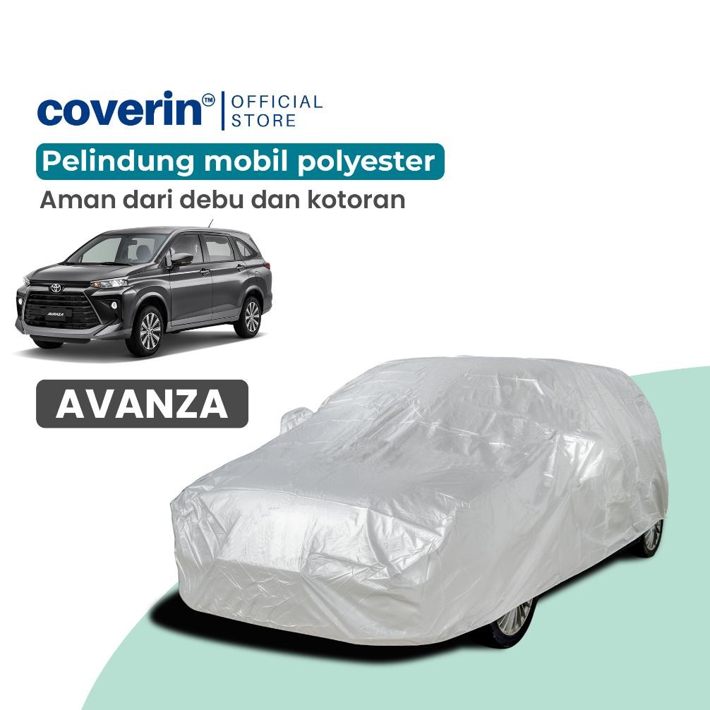 Body Cover Mobil Avanza 2022 Sarung Mobil Avanza 2022 Toyota Veloz 2022 Mantel Mobil Termurah