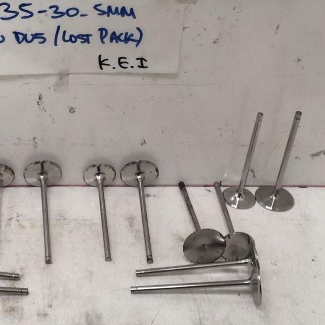 New Klep SPS Titanium (35-30-5mm)