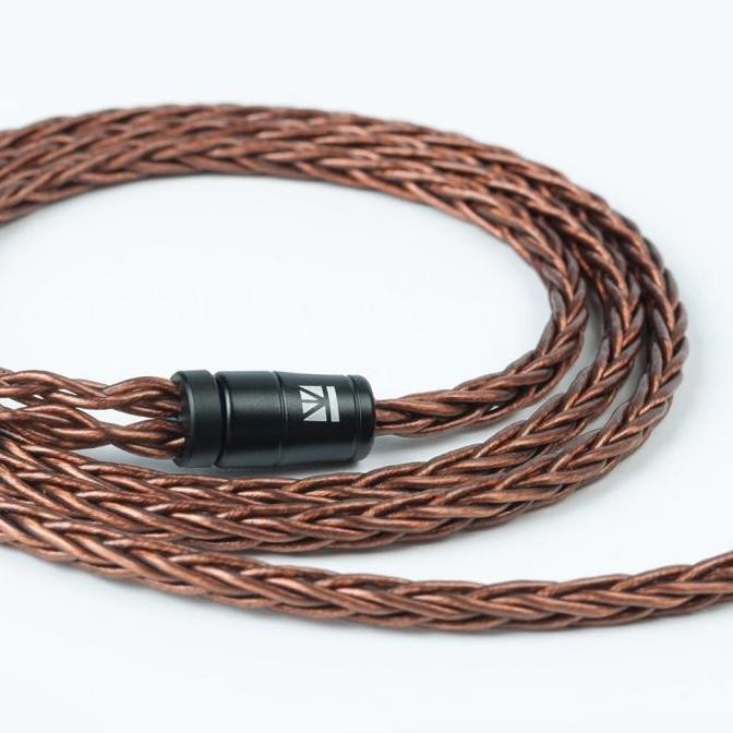 Grosir Kbear 8 Core Oxygen Free Copper Earphone Upgrade Cable