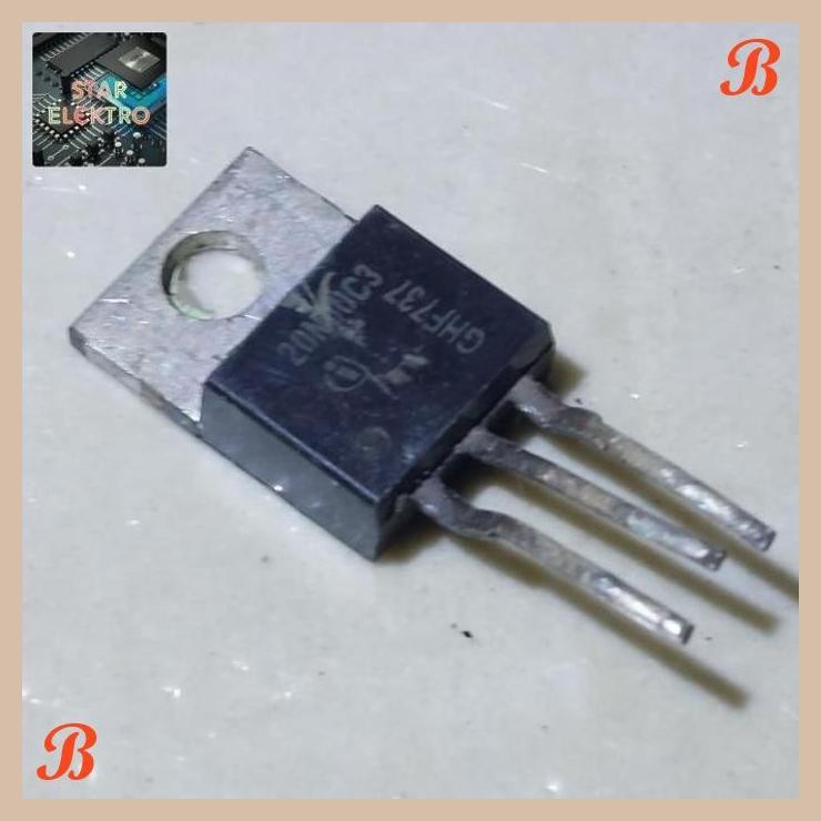 [SRE] 20N60C3 To-220 Kecil 20N60 C3 SPP20N60C3 CoolMOS Transistor FET Infineon 20A 600V 208W Mosfet 