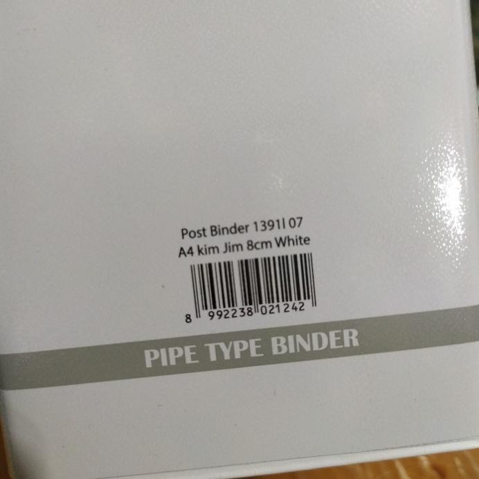 

ordner bantex a4 8cm murah