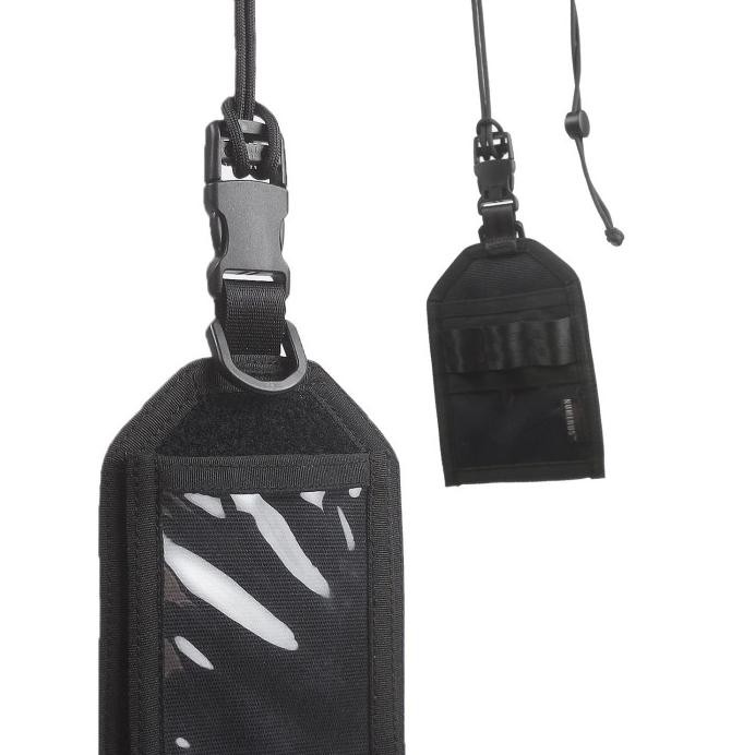 

Numerus Tactical ID Card holder - Alpha series / lanyard / identity murah