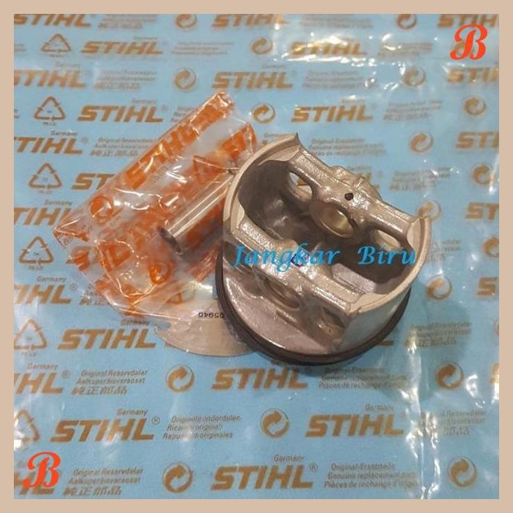 [JRB] PISTON ASSY 56 MM MS-651 MS-661 STIHL ORIGINAL