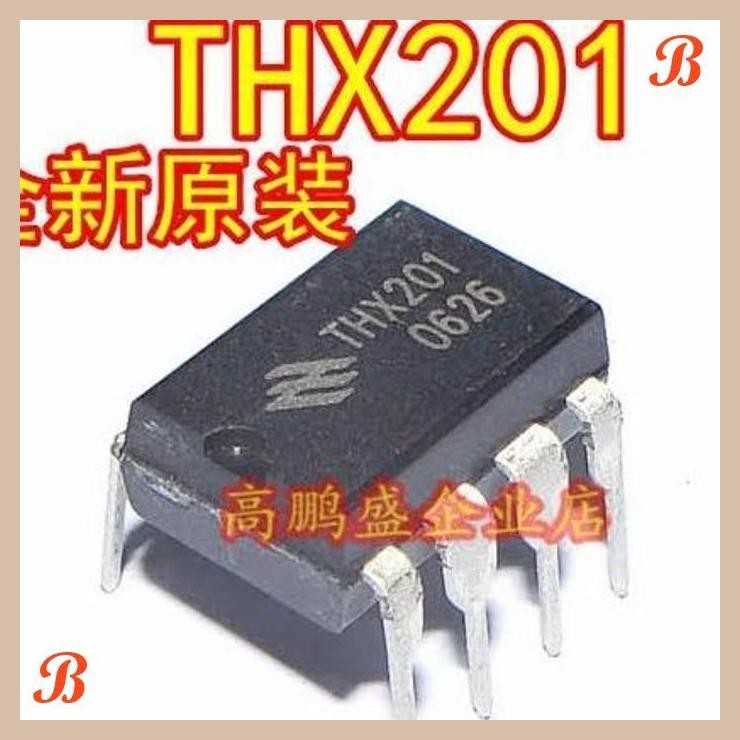 [SRE] THX201H THX201 THX 201 201H IC PWM Controller Dip-8 Kompor Induksi