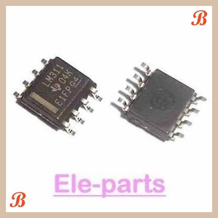 [SRE] LM311 LM 311 LM311D LM311DR IC SMD Voltage Comparator Sop-8 Texas