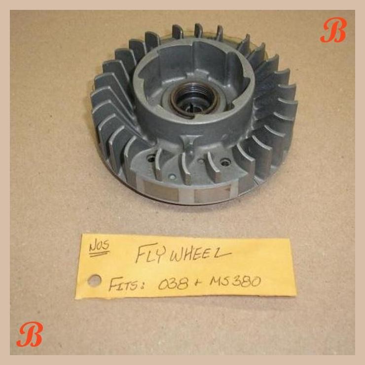 [JRB] FLYWHEEL MAGNET MS-380 MS-381 STIHL ORIGINAL