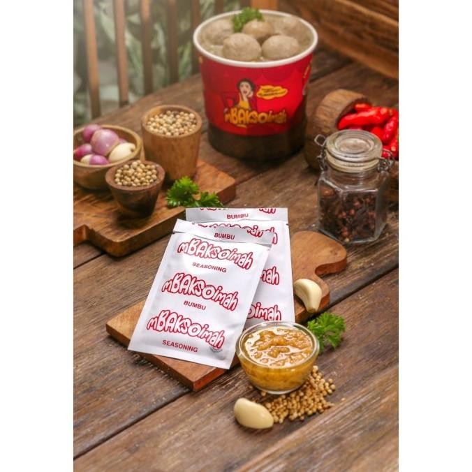 

Murah Bakso Mbaksoimah Original Makke Soimah Halal Viraall Endulita!!!!