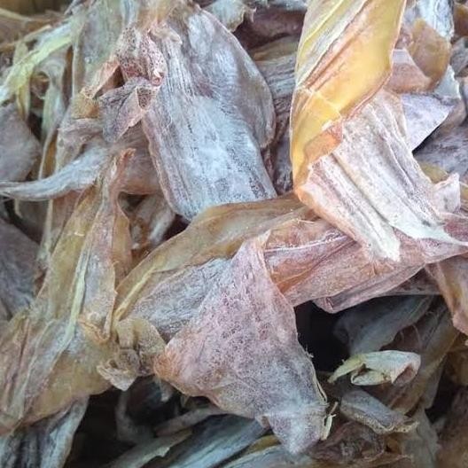 

Promo Ikan Asin Sayap Juhi 500 Gr / Sepet Ikan Juhi