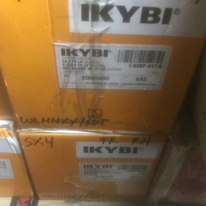 Shockbreaker Gas 1 Set Suzuki SX4/Neo Baleno Merk IKYBI Shockbreaker & Kaki Kaki Mobil