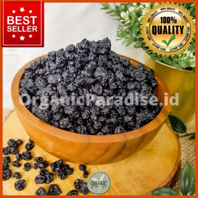 

Grosir Dried Blueberry Usa 500 Gram / Blueberry Kering 500 Gram Usa Premium Quality