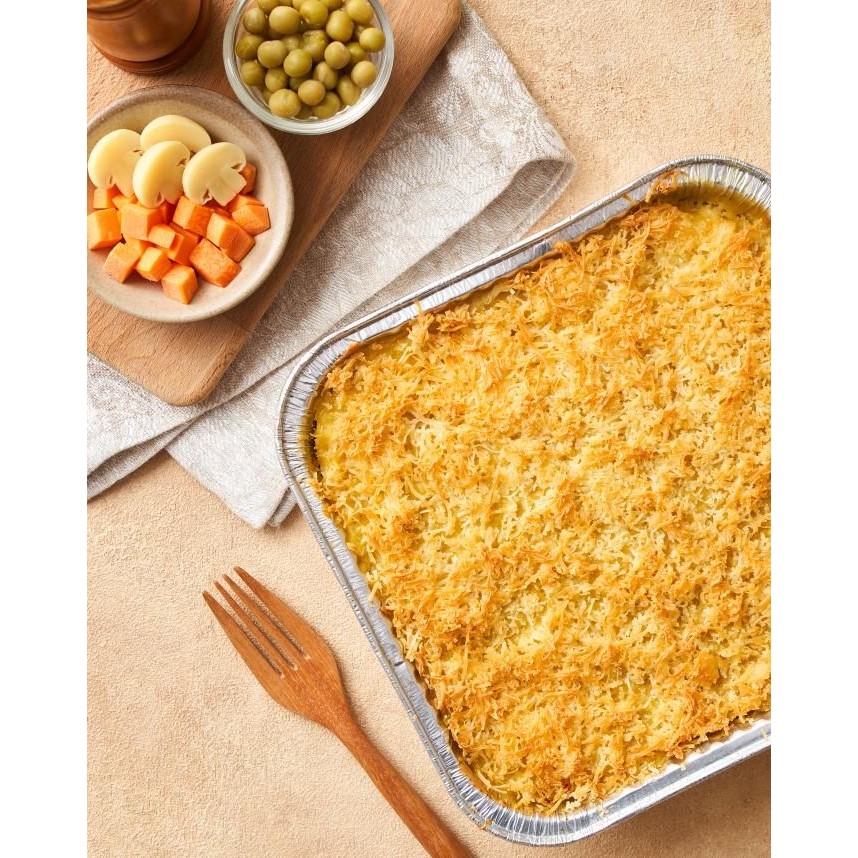 

Sale Soe'S Chicken Casserole/Pastel Tutup (Family Box)