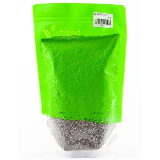 

Promo Healthy Choice Chia Seeds Organik 500 Gr