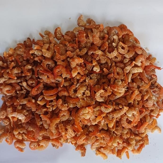 

Murah Ebi Udang Kering 250 Gram