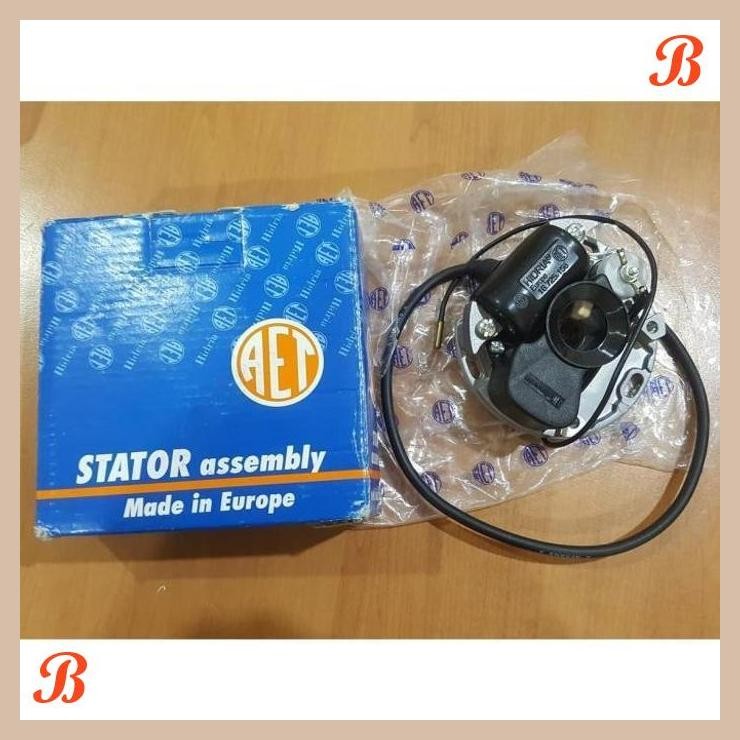 [JRB] STATOR PLATE ASSY 070 AET SLOVENIA ORIGINAL