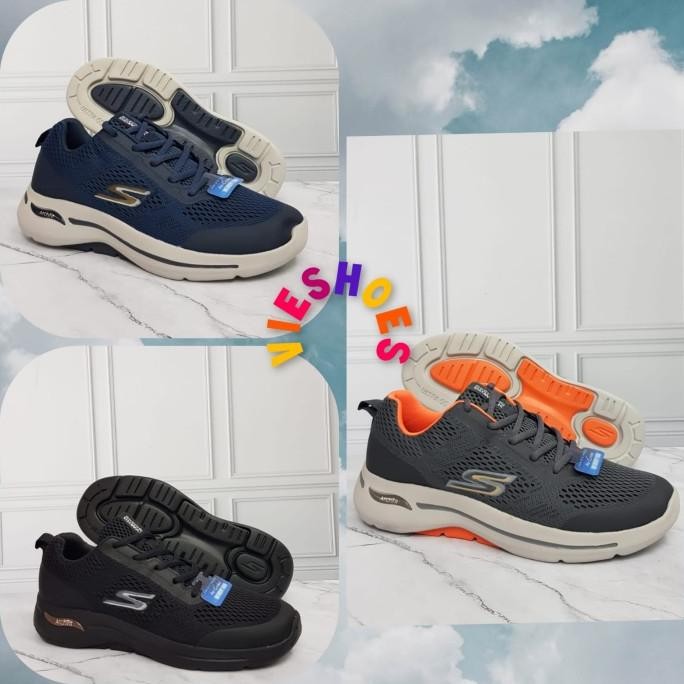 Skechers Mens Arch Fit Trainer