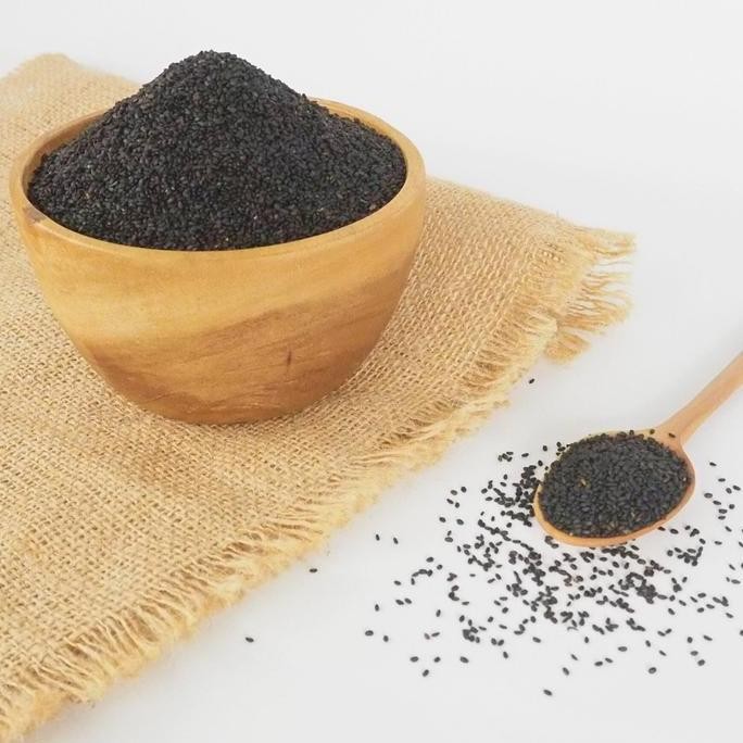 

Sale Biji Selasih 1 Kg / Basil Seeds 1 Kg