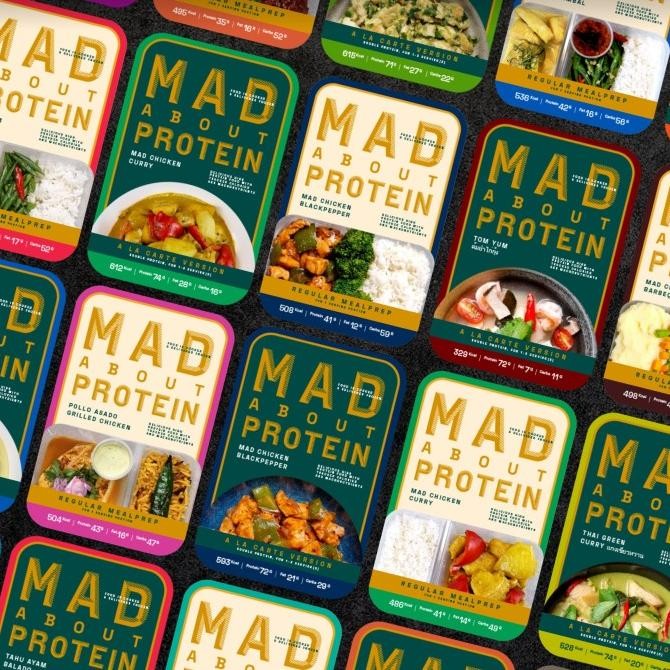 

Promo [Reg] Pasta Gratin - Mad About Protein Frozen Mealprep