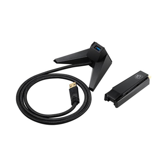 Murah MSI AX1800 WiFi USB Adapter Non COD