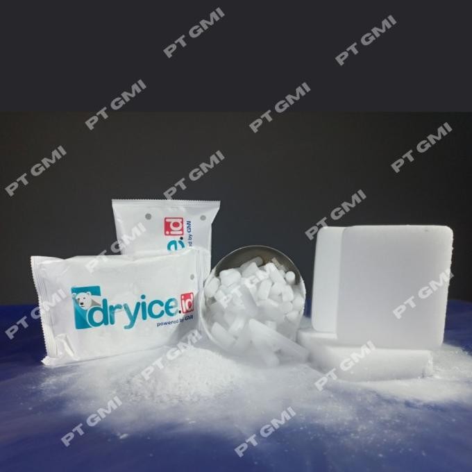 

Paket Dry Ice 15Kg + Styrofoam Size 2 Terlaris