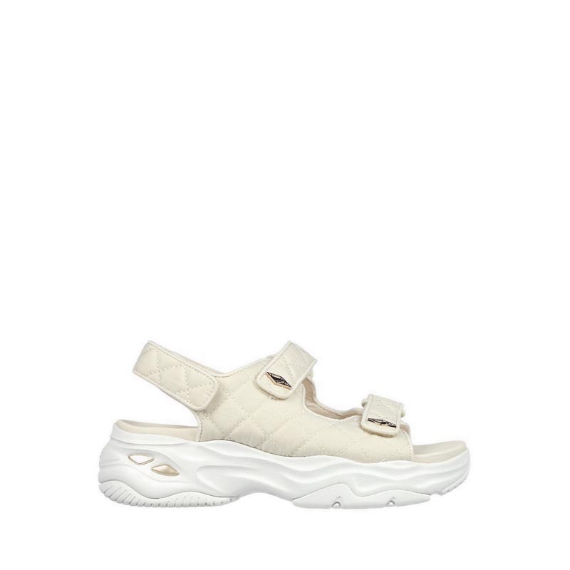 Skechers D'Lites 4.0 Women's Sandal - Natural