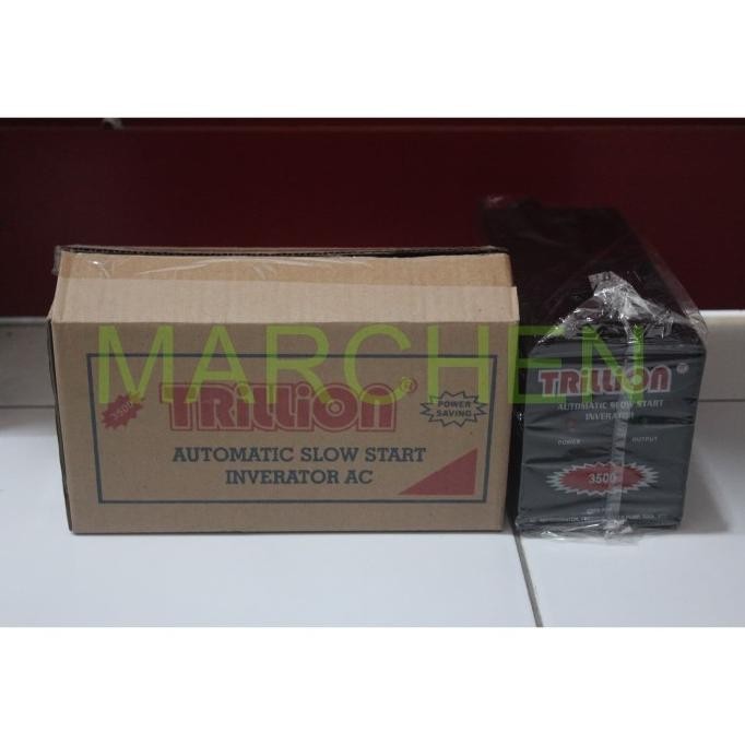 Spesial Inverator Trillion 3500W