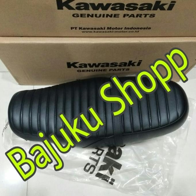 New JOK KAWASAKI W175 W 175 HITAM ORIGINAL KAWASAKI