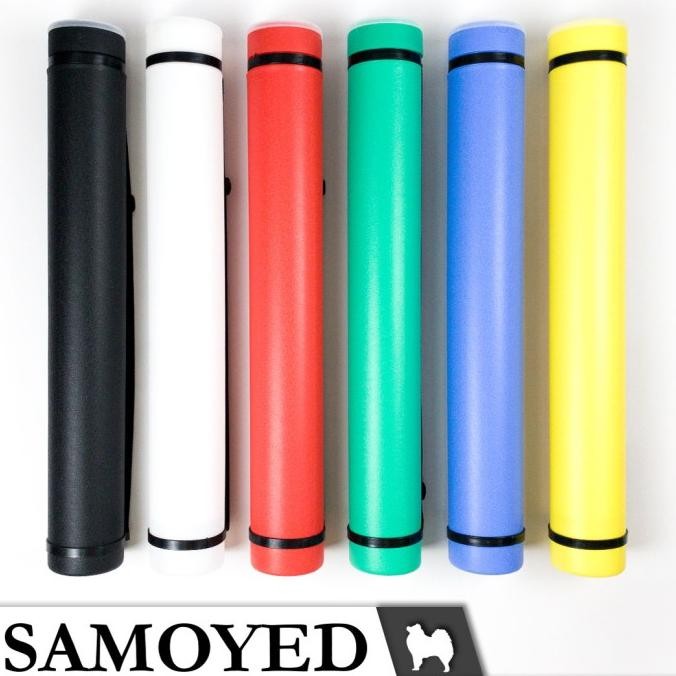 

NEW Tabung Kertas Gambar / Drawing / Drafting Tube Samoyed DRST-A8