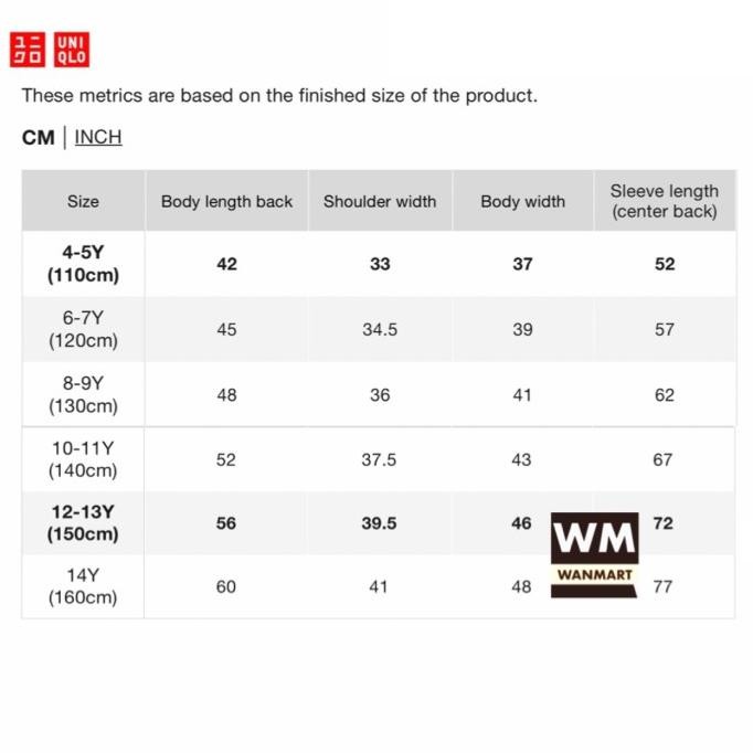 UNIQLO Anya Hindmarch Kids Sweater Merino Anak Perempuan Crew Neck Pink