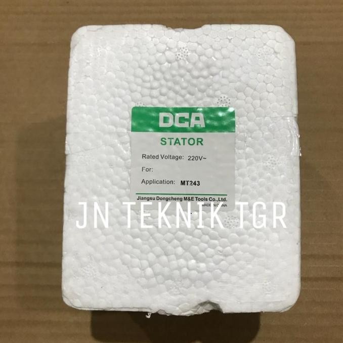 DCA STATOR MT243 RUMAH ARMATURE MAKTEC MT243