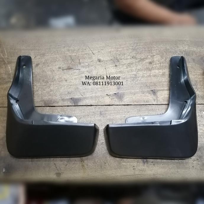 New Karpet Lumpur Mudguard Avanza Veloz 2012-2014