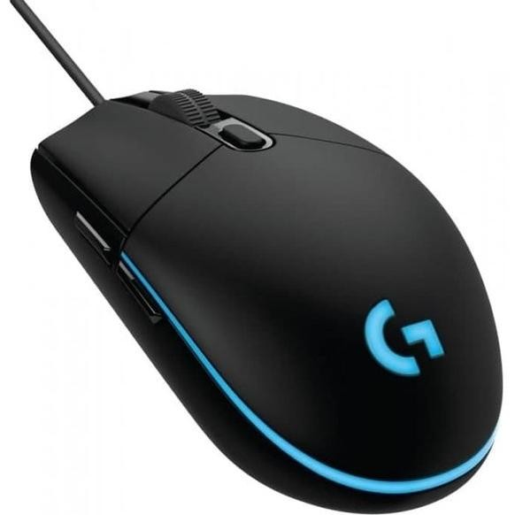 Logitech G103 Gaming Mouse Macro