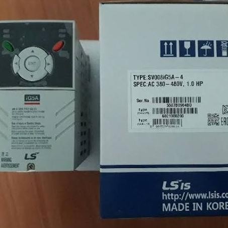 Terjangkau Ls Inverter Sv008Ig5A-4