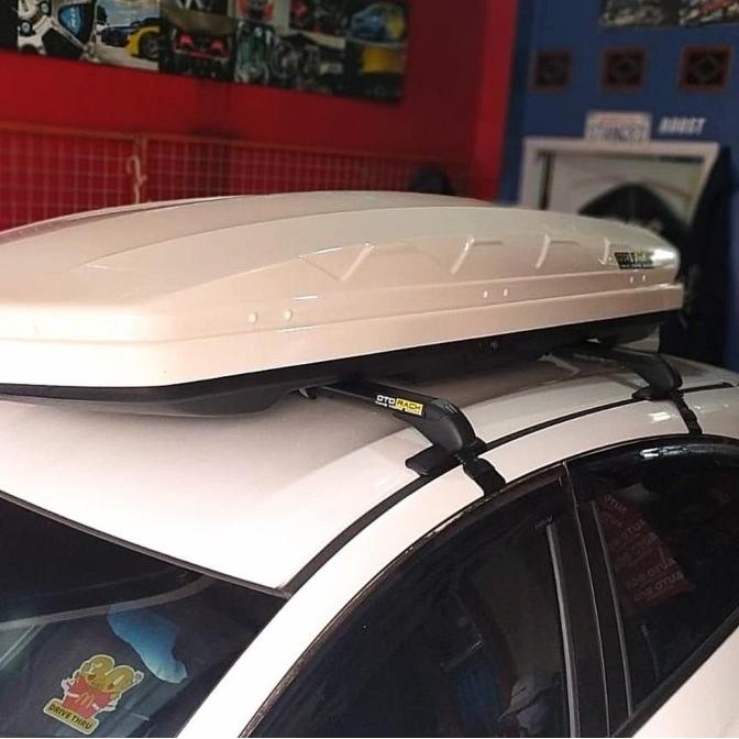 New Cross Bar Rack Atas Roof Rail Mobil Avanza Xenia Crossbar Otorack Pro