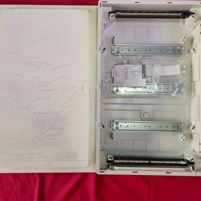 Miliki Box Mcb Hager 36Grup Vf312Pm