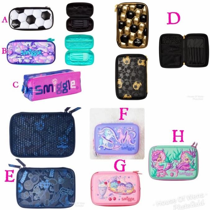 

Terbaru SMIGGLE HOT SALE - TEMPAT PENSIL SALE SMIGGLE ORIGINAL - LIMITED STOK