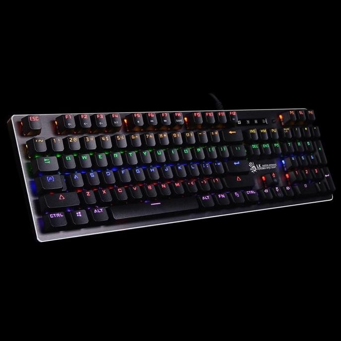 Bloody B760 Full Light Strike/LK GAMING KEYBOARD
