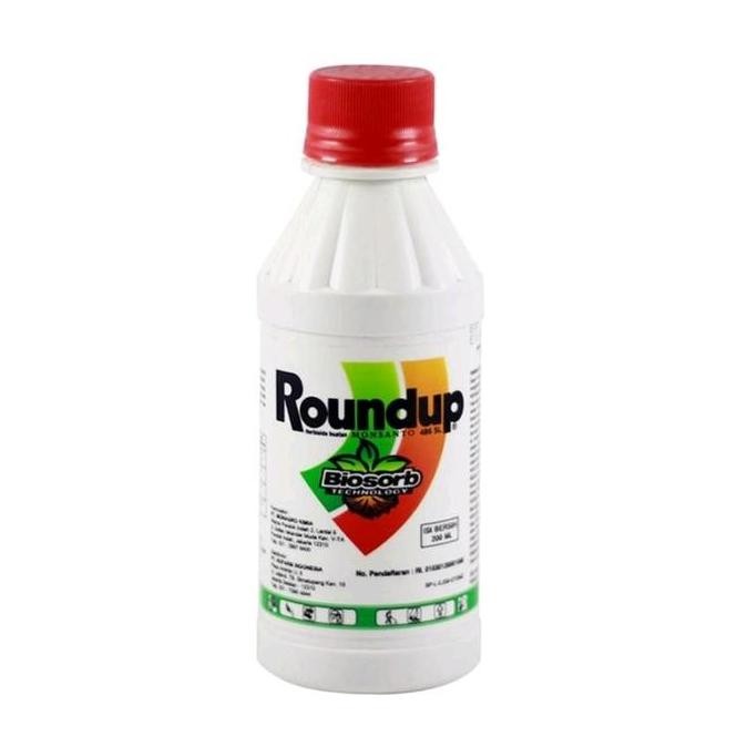 Roundup Obat Pembasmi Rumput