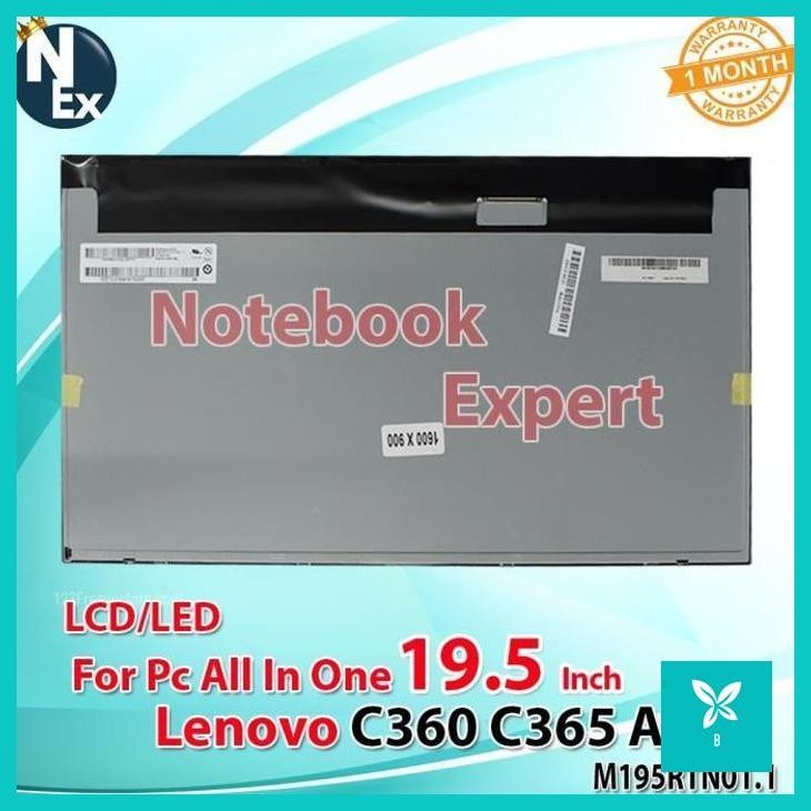 | AHN | Lcd Led 19.5 inch AIO M195RTN01 for Lenovo AIO C360 C365 A700