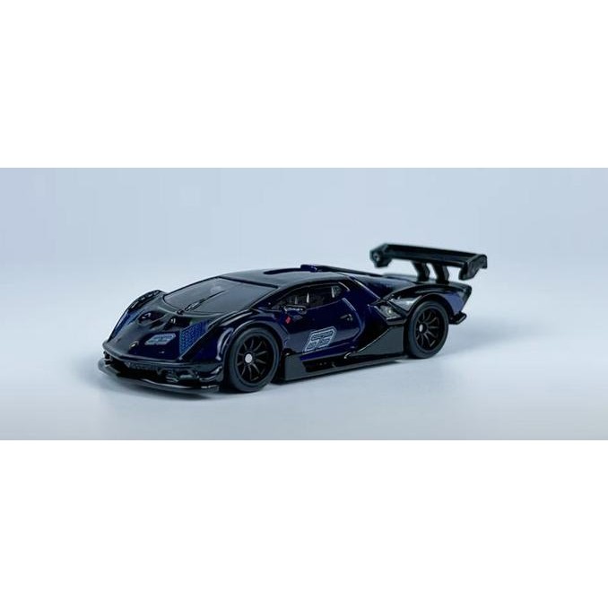 Hot Wheels Lamborghini Essenza NEW LOOSE Diorama Track Day Premium