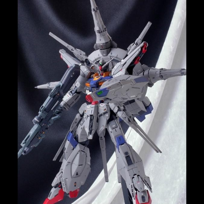 Sale Bandai Original Mg 1/100 Providence Gundam Seed Include Stand