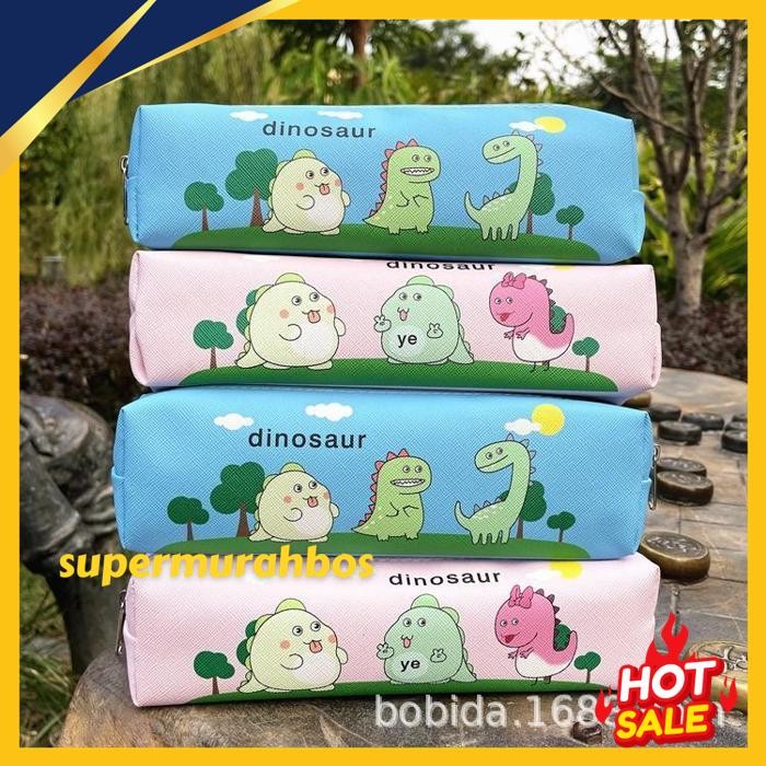 KOTAK PENSIL KTER LUCU IMPORT DAN BAGUS / TAS PENSIL / TEMPAT PENSIL LUCU LUCU GRATIS ONGKIR !!