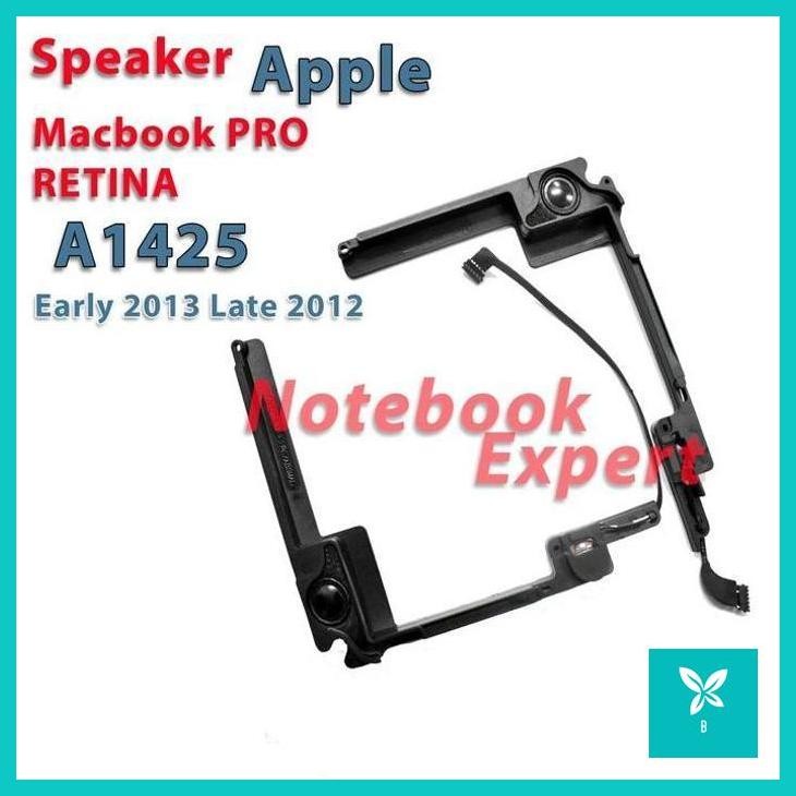 | AHN | Speaker Internal Macbook PRO RETINA A1425 Early 2013 Late 2012