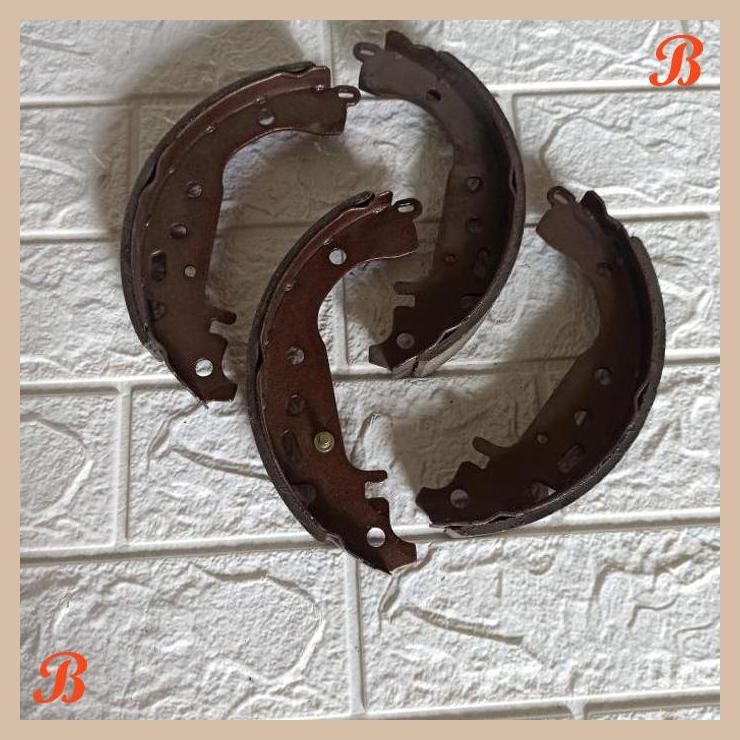 [TLV] KAMPAS REM BELAKANG MK