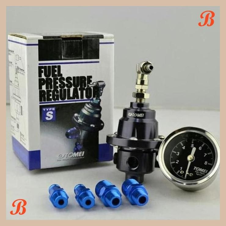 [PSJ] FUEL PRESSURE REGULATOR