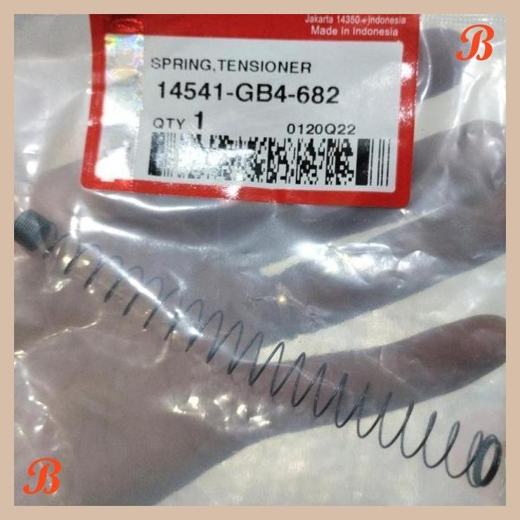 [SMM] SPRING TENSIONER PER SULINGAN KETENG SUPRA GRAND REVO ORI AHM 14541GB4