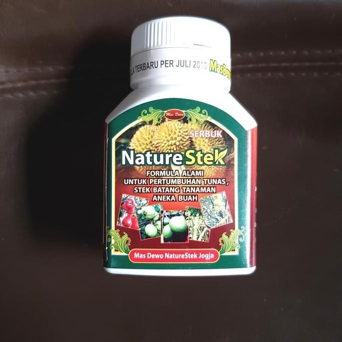 OBAT STEK , NATURE STEK 100GR, ORIGINAL 100%