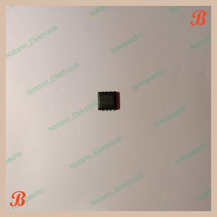 [MRD] 4282 IC SMD TEMPEL MOSFET B3002 FKBB3002 M3002M QM3002M2 HSBB3002