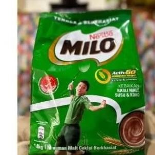 

SUSU MILO 1,8 KG MALAYSIA