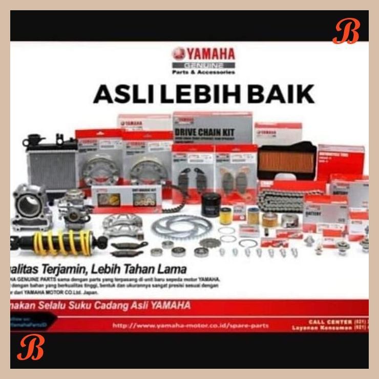 [REIN] PAKING INTAKE MIO ASLI ORI YAMAHA GENUINE PART 5MX E3595 10